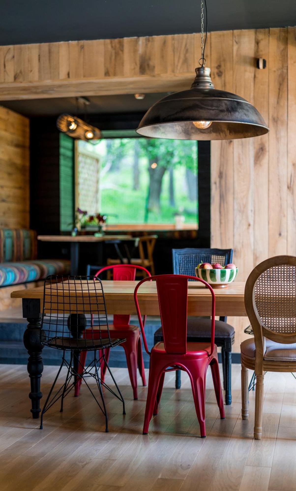 1740 Boutique Hotel Kazbegi מראה חיצוני תמונה