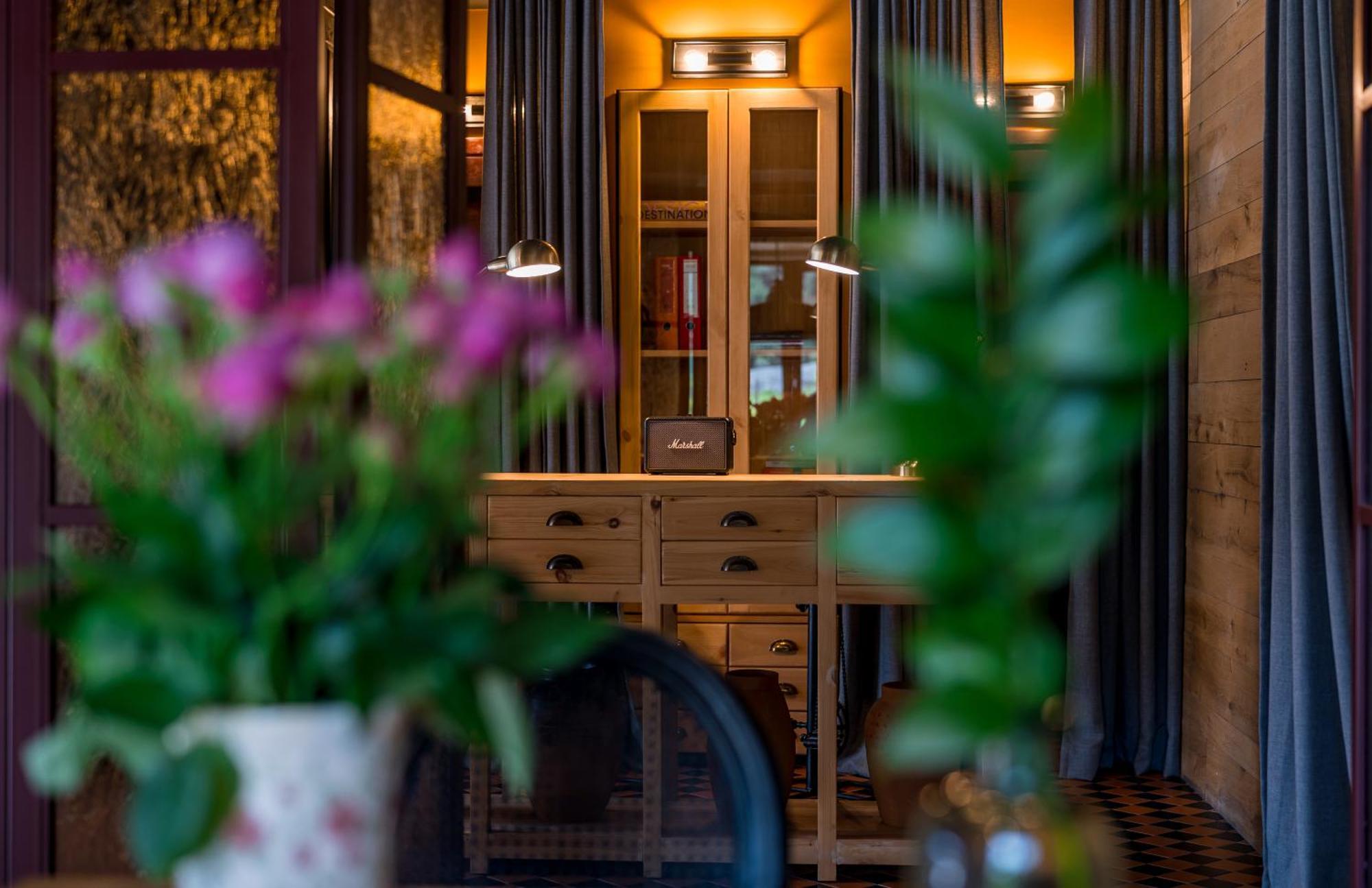 1740 Boutique Hotel Kazbegi מראה חיצוני תמונה