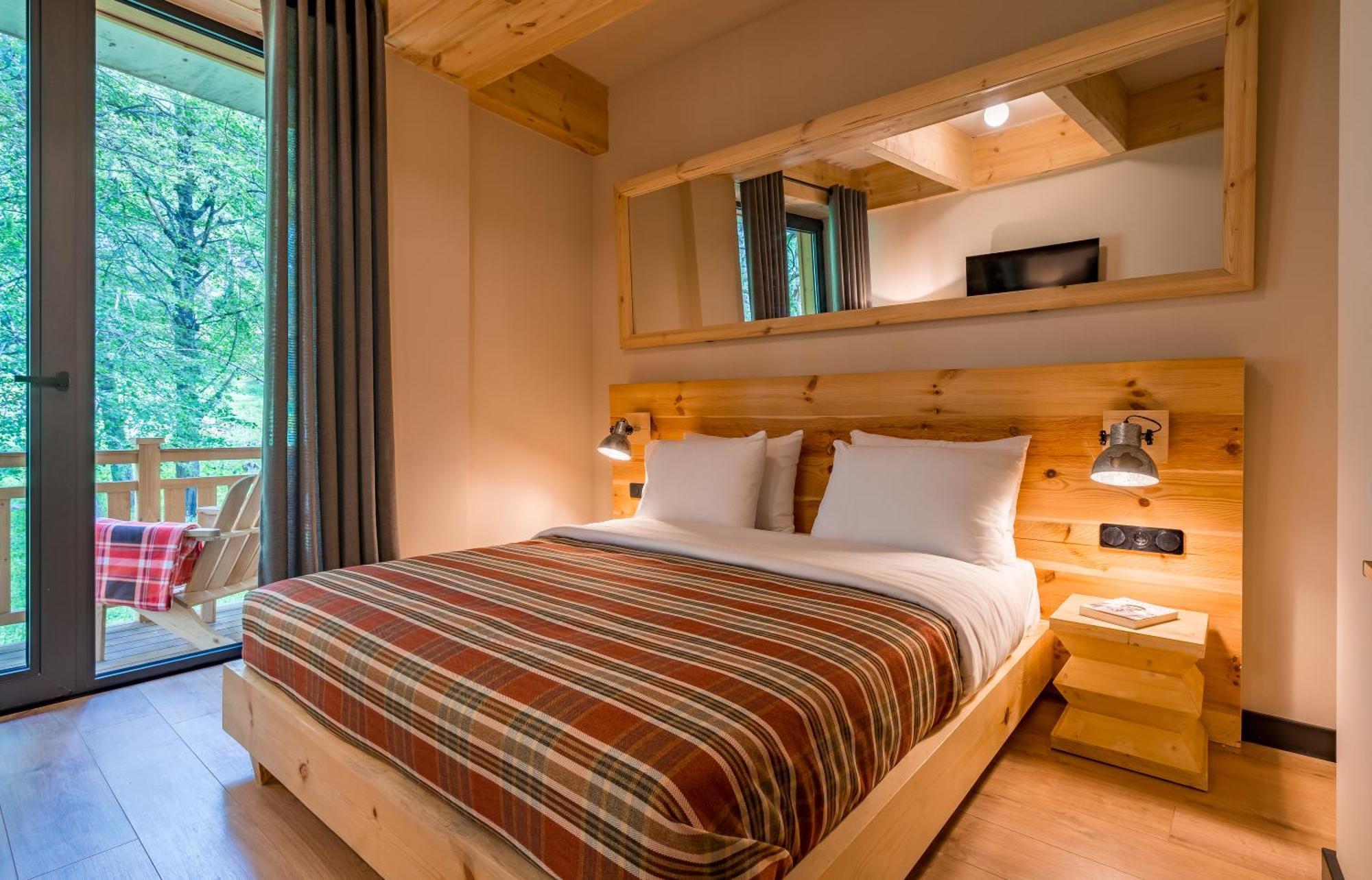 1740 Boutique Hotel Kazbegi מראה חיצוני תמונה