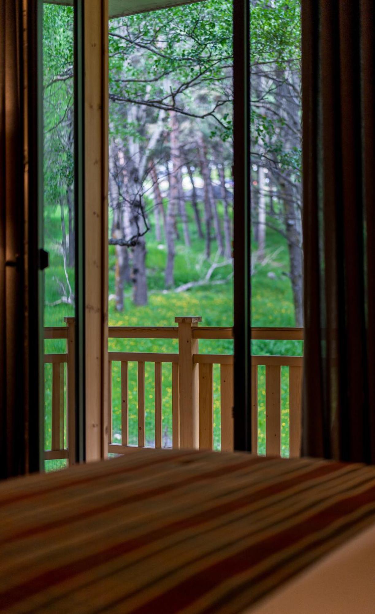 1740 Boutique Hotel Kazbegi מראה חיצוני תמונה