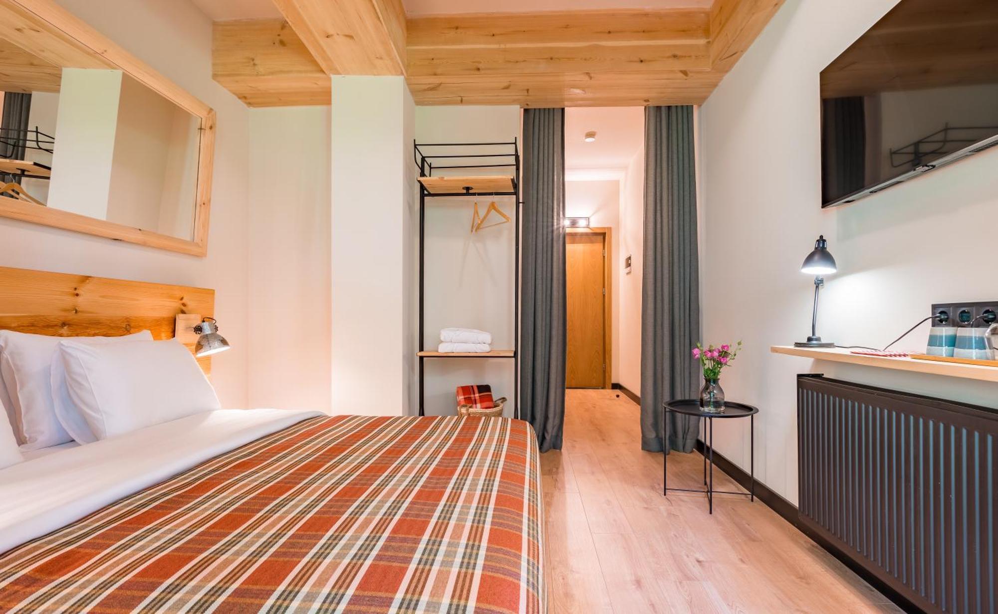 1740 Boutique Hotel Kazbegi מראה חיצוני תמונה