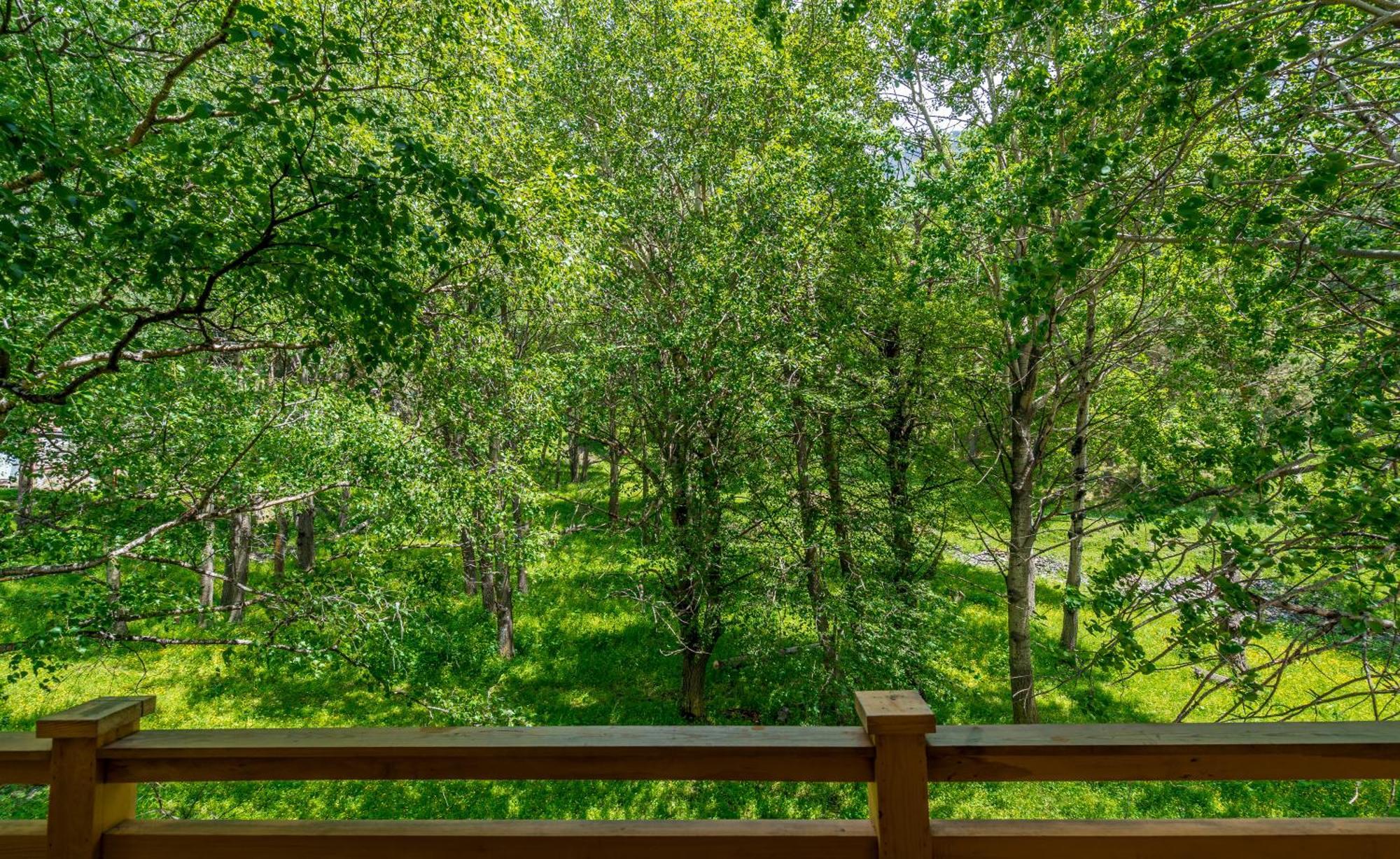 1740 Boutique Hotel Kazbegi מראה חיצוני תמונה